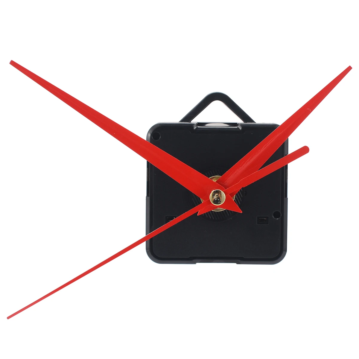 

Red Quartz Clock Movement Mechanism Hanging Quartz Watch Wall Clock Movement Mechanism Parts Repair Replacement Tools MAYITR