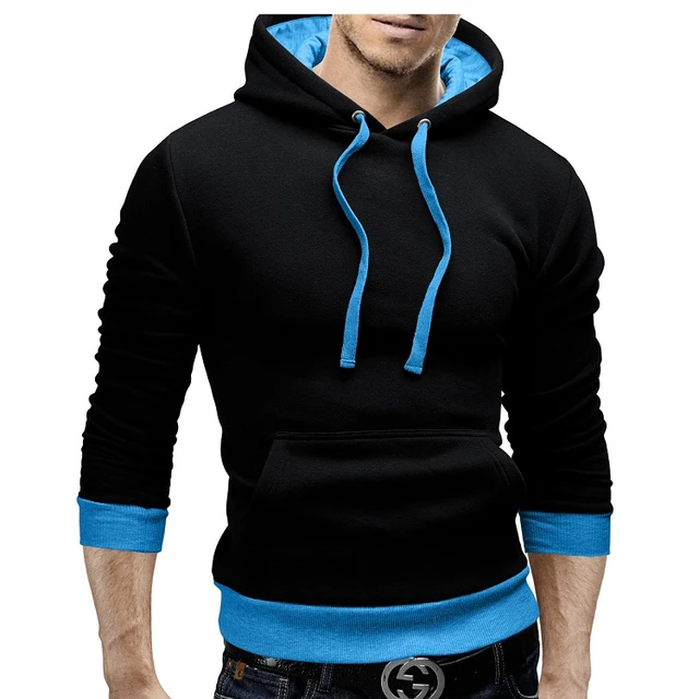 Sudaderas Hombre 2015 Sweatshirt Men Fashion Brand Hoodie With A