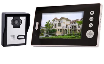 

2.4GHZ, 7 Inch TFT Screen Digital wireless video doorphone