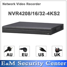 dahua NVR4208-4KS2 NVR4216-4KS2 NVR4232-4KS2 заменить NVR4208 NVR4216 NVR4232 NVR 8/16/32CH Сетевой Видео Регистраторы
