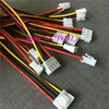 10pcs Hard disk video recorder power cord hard disk power supply line Hikvision hard disk power supply line sata3.96 ► Photo 3/5
