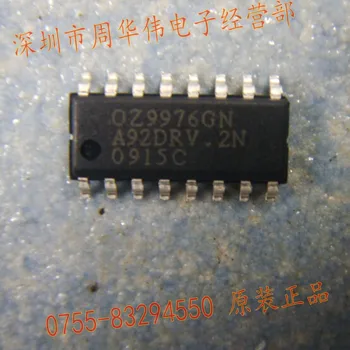 

OZ9976GN OZ9976 SOP-16 high voltage chip to control the LCD TV chip new original 10psc {Free Shipping}