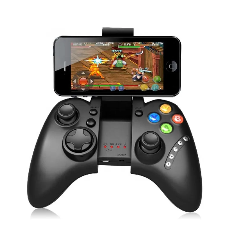PG-9021 Wireless Bluetooth Game Pad Controller Games Joystick Control Gamepad Gaming Phone For IOS Android Smartphone/ PC PG-9021 Wireless Bluetooth Game Pad Controller Games Joystick Control Gamepad Gaming Phone For IOS Android Smartphone/ PC