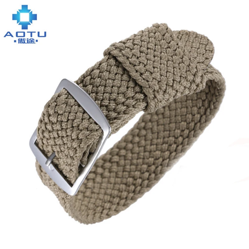 

Nylon Watchbands For Rolex Daytona Green Ghost Watch NATO Watch Strap 20mm Men Nylon Watch Strap Male Band Correas Para Reloj