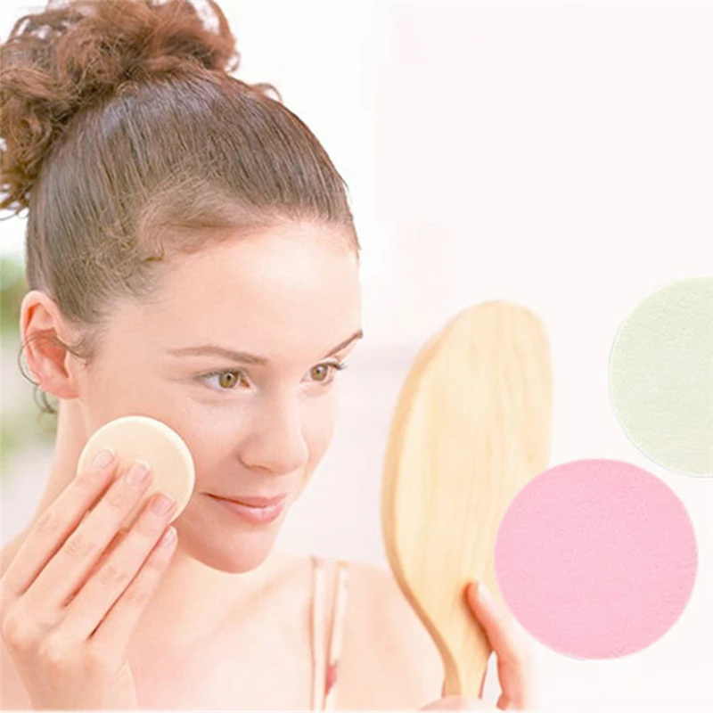 Спонж для макияжа 20 цветов 360 градусов влажной и сухой растушевки|makeup sponge|powder puffpuff
