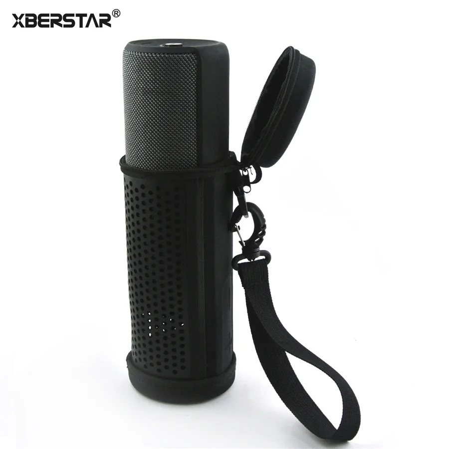 Из искусственной кожи чехол для Logitech Ultimate Ears UE MegaBOOM 360 градусов Bluetooth Динамик