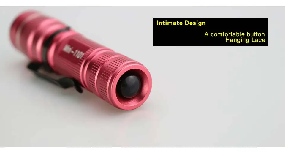 hyper tough torch 800 Lumen Mini LED Flashlight IP65 Waterproof Q5 Portable Tactical LED Diode Torch Outdoor Emergency Lighting AA Battery security torch