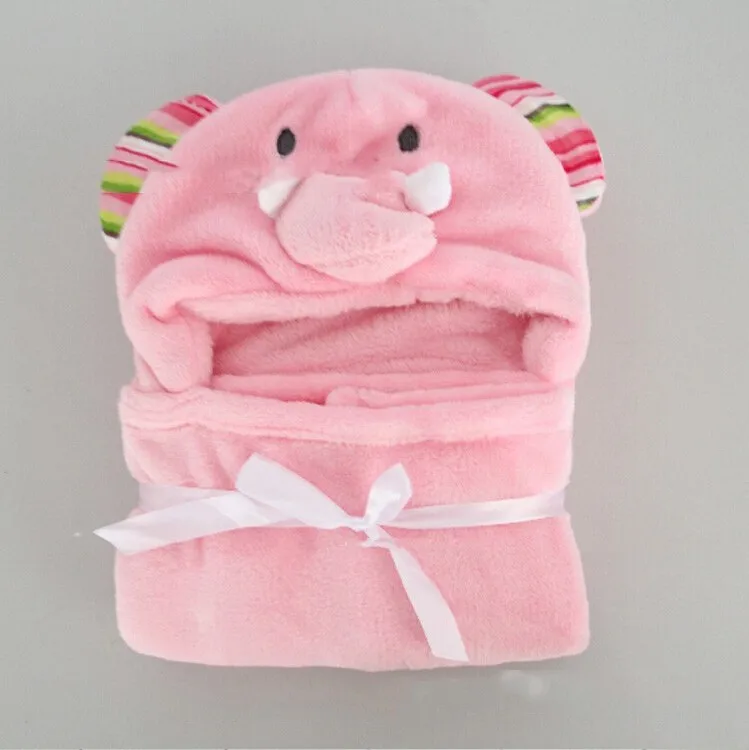 2021 Baby Blanket,Bebe,Animal Head Blanket,New 2015,Newborn Swaddling