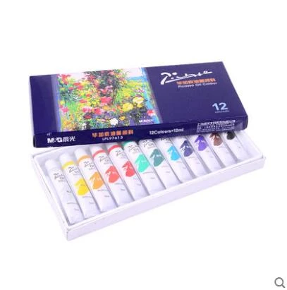 Set of 24 watercolor crayons Picasso - Artiste
