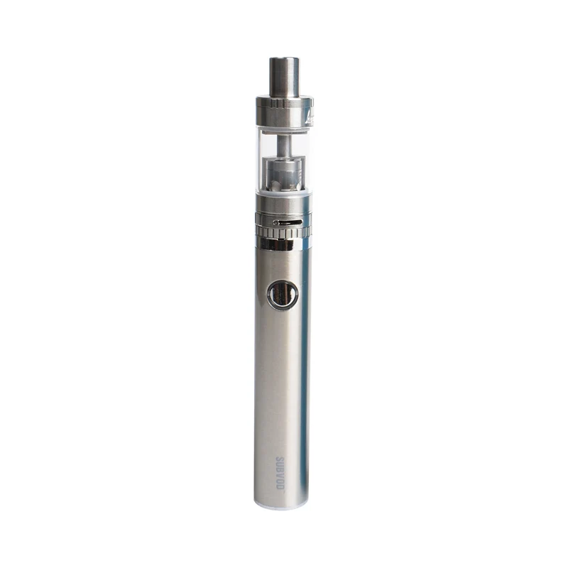 Kaufen Original KangerTech SUBVOD Starter Kit 1300mah Batterie mit 3,2 ML Obertank Nano Zerstäuber Vape Stift Verdampfer Kit VS Justfog q16