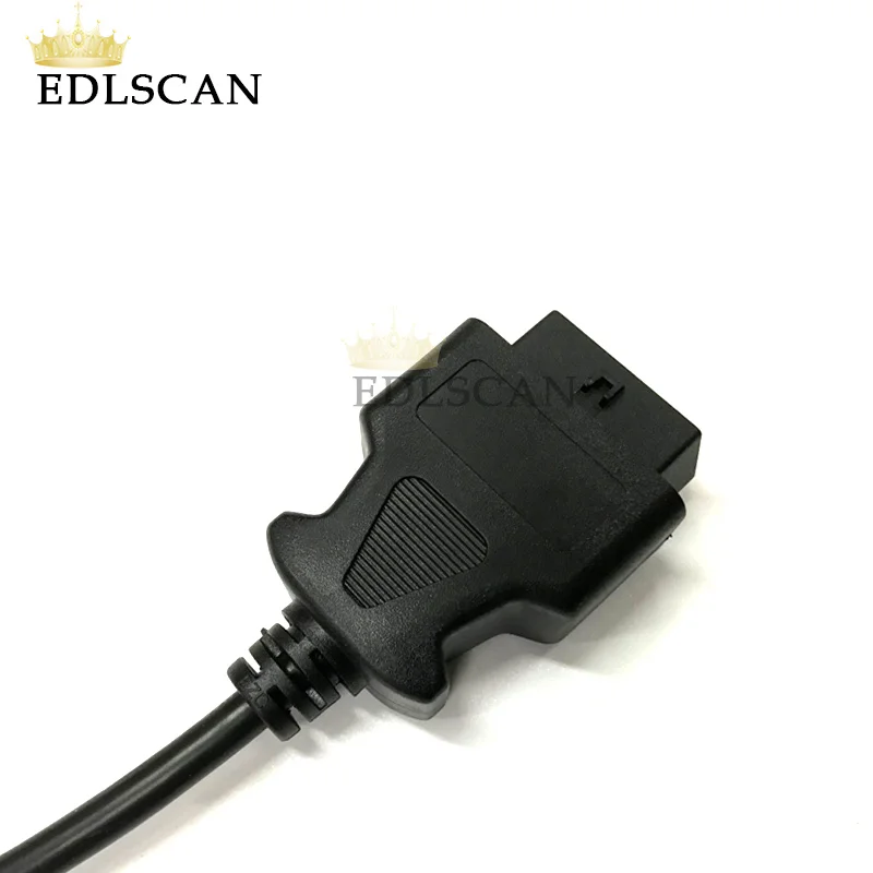 Edlscan 8 pin диагностический кабель 88890306 для vocom строительная техника Экскаватор диагностический 8Pin кабель