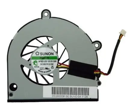 New Laptop CPU Cooling Fan For Toshiba Satellite A660 A665 A660D A665D L670 L670D L675 L675D P750 P750D P755 P755D Series