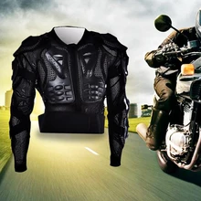 Мотоцикл body armor защитная куртка черный профессиональные тела протектор броня мотокросс защитное снаряжение гонки мотоцикл moto