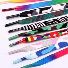 Модная детская одежда на рост 80, 100/120 см полиэстера Зебра/радужной расцветки на плоской подошве с принтом; обувь на шнурках; одна пара