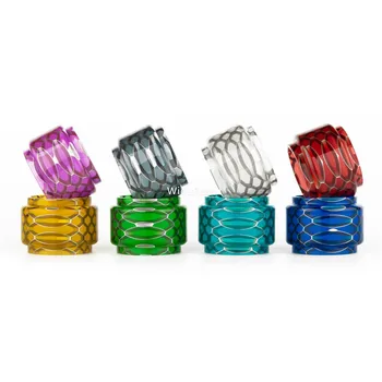 

Resin Snake Skin Epoxy Honeycomb Tube Delrin Replacement for Asmodus Voluna RTA V1 4ml Glass Tube