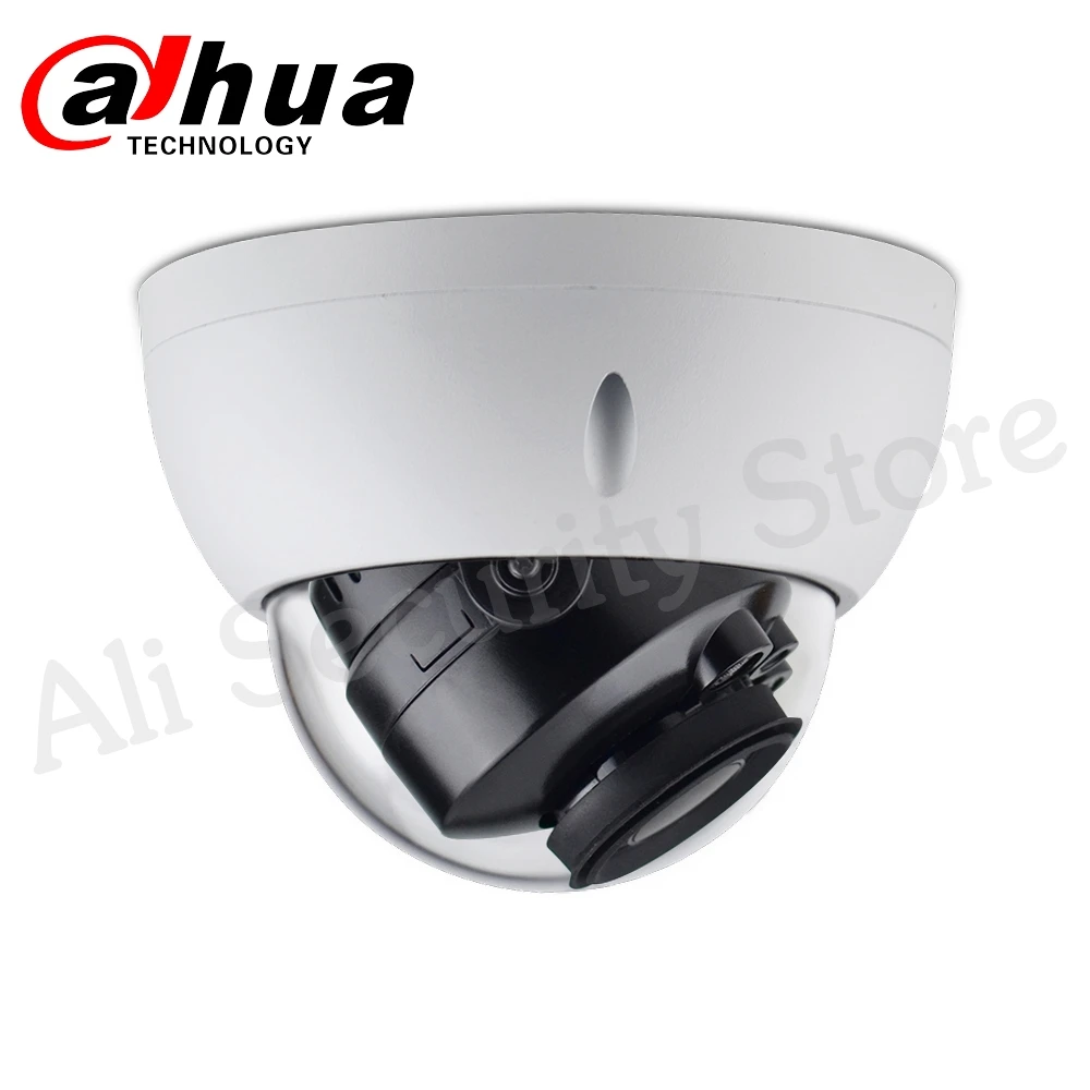 Dahua IPC-HDBW4631R-ZS 6MP IP камера CCTV POE моторизованная 2,7~ 13,5 мм фокус зум H.265 50 м IR MSX SD слот для карты сетевая камера IK10