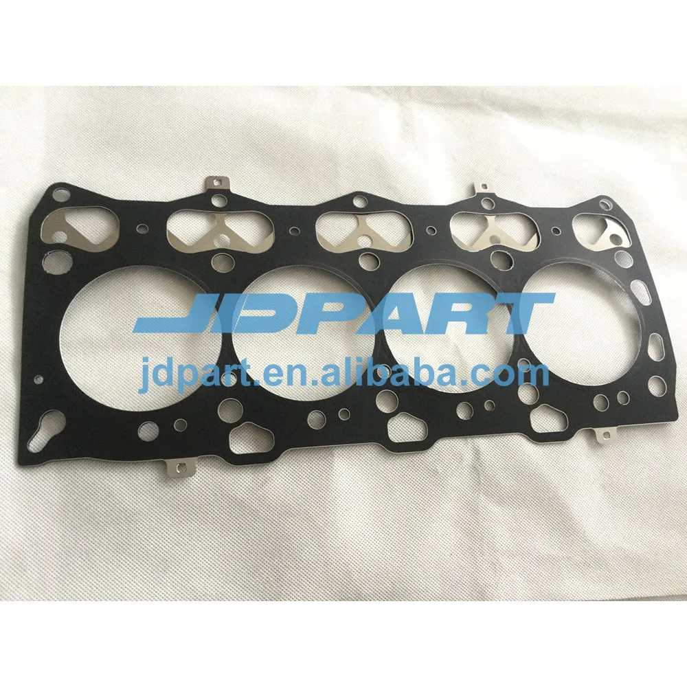 

4LE1 Cylinder Head Gasket For Hitaichi EX55 Excavator Isuzu 4LE1 Engine