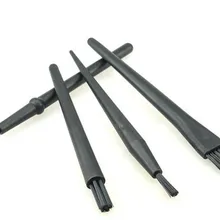 4 шт. Антистатическая щетка ESD Чистящие Инструменты Набор волосяных кистей для мобильного телефона для печатной платы планшета BGA ремонт