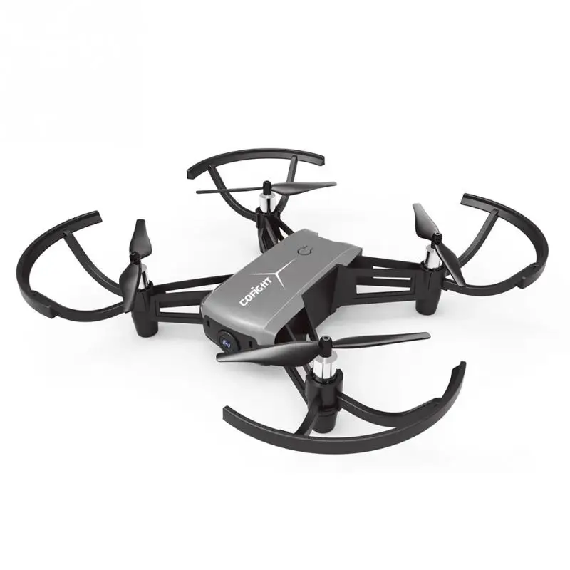 

2018 New High Quality Mini RC Quadcopter Drone UAV WIFI Aerial Photo 720P Wide Angel Four-axis Remote Control Aircraft