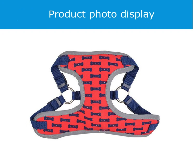 LED  dog harness (8)