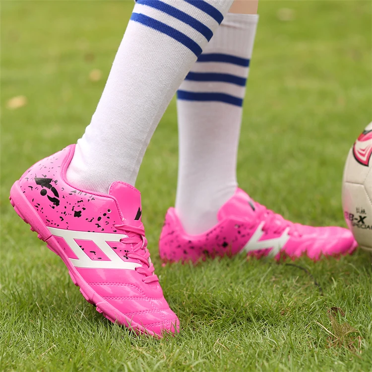 Новые мужские Turf футбольные кроссовки, для игры в помещении размер 35-45 Футзальные бутсы оригинальные Superfly женские TF Футбол Сапоги