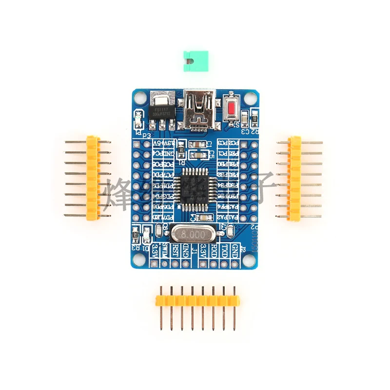 Системная плата STM8S небольшая системная STM8S103K3T6 отправка кода|Панель| |