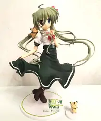 1/7 японский оригинал аниме Рисунок Alter Магические Девушка Лирический Nanoha einhart Stratos фигурку Коллекционная модель игрушки для B