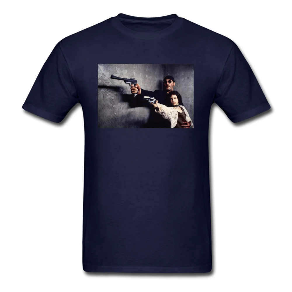 Normal3D Printed Short Sleeve Tees ostern Day Designer Crew Neck 100% Cotton Tees Men T Shirts the-professional-leon  the-professional-leon navy