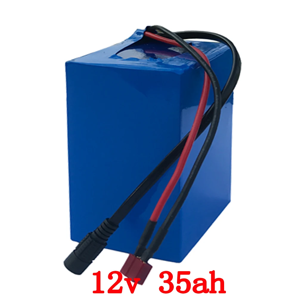 12v battery 12v 35ah electric bike battery 12v 35ah Lithium ion battery