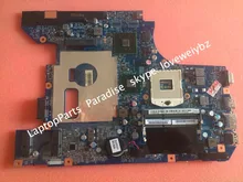 Free shipping new 48.4PA01.021 LZ57 For lenovo B570 Laptop motherboard With 410M video card