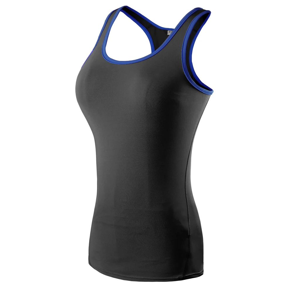 Женская спортивная майка Fitcoach для занятий йогой бегом без рукавов|running vest|veste