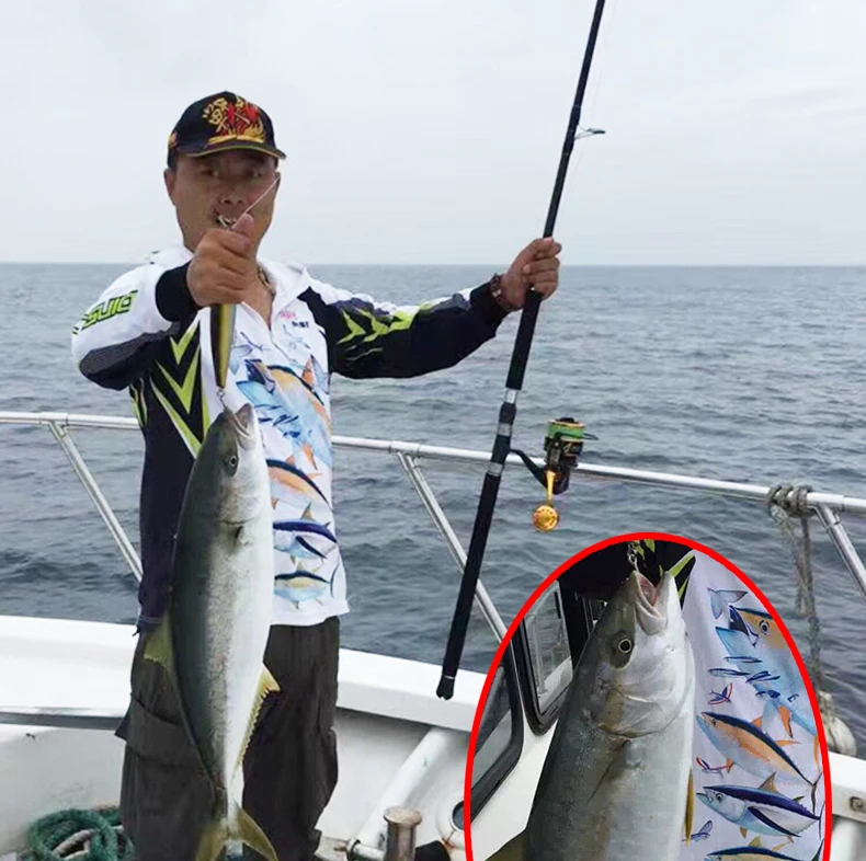 Lurekiller Japan Full GT bluefish Popping Rod Лодка Rod 2,28 м 2,35 м 2,54 м высокоуглеродистая мощная спиннинговая удочка для соленой воды