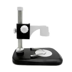 Универсальный Регулируемый профессиональный держатель-стойка Настольный кронштейн для 3 см до 3,3 см в диаметре USB цифровой микроскоп