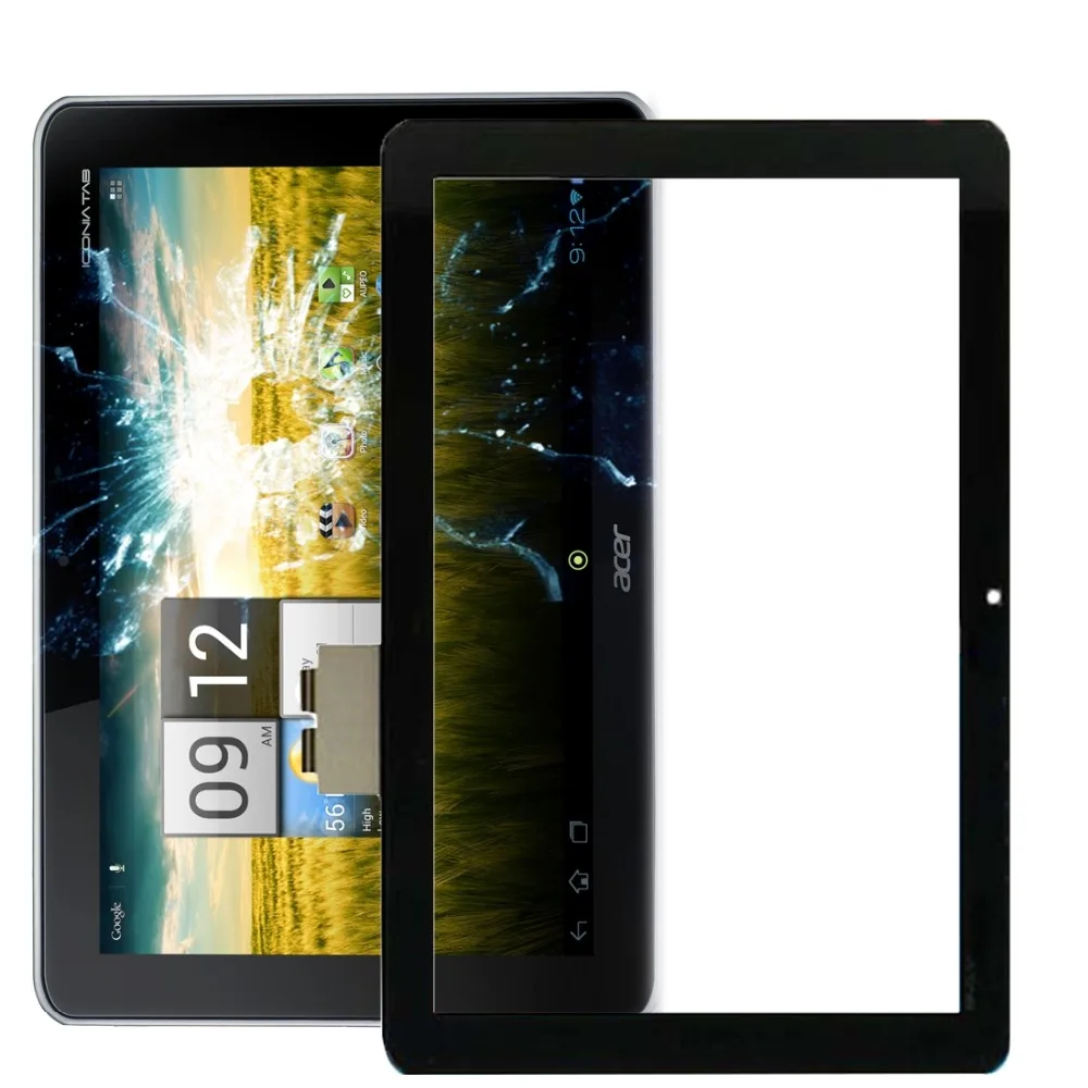 Touch Панель Замена для acer Iconia Tab A210/A211 10 1 дюймов | Мобильные телефоны и аксессуары