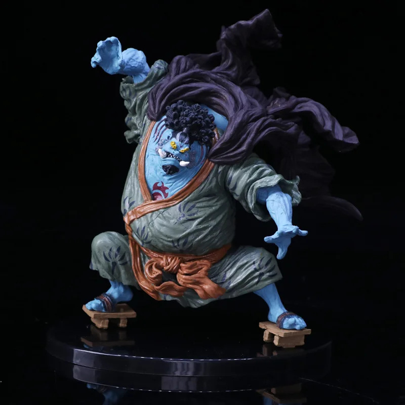 

One Piece Sea man Jinbei PVC Figure Action Fgure Super Hero Toys For Children