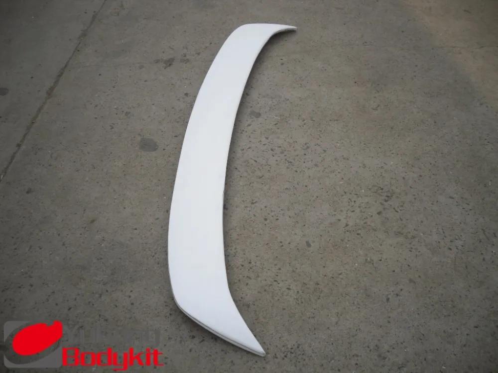 Спойлер для багажника S15 1999-2002 200SX Silvia DM Style Duckbill заднее крыло из стекловолокна |
