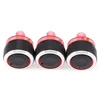 Aire acondicionado interruptor de Control de temperatura botón perillas de ajuste para Peugeot 206, 207, 2006 -2011 para Citroen C2 2006-2013 estilo de coche ► Foto 2/5