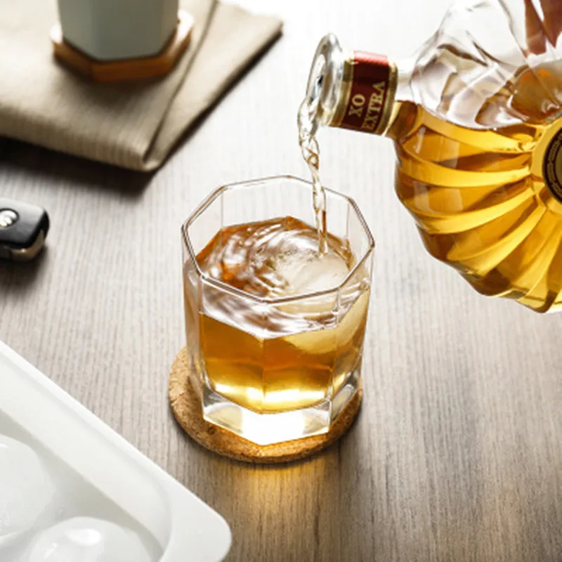 

Kitchen Bar Party Drinking Accessories ice cube mold Quick ice maker Whisky Ice hockey mould