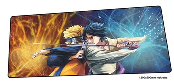 

NARUTO mouse pad 1200x500mm mousepads Indie Pop gaming mousepad gamer Aestheticism large personalized mouse pads keyboard pc pad