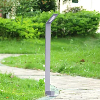 

New Release Fashion SIMPLE Waterproof Aluminum 5W LED Garden Cottage Yard Road Light Lamp Landscape Lighting