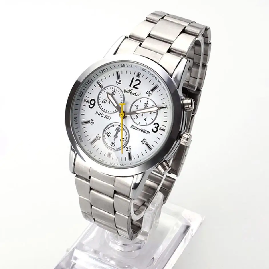 

Women's Watch 2018 Luxry Fashion Stainless Analog Quartz Leisure Sports Business Steel Strap Watches Female relogio feminino A1