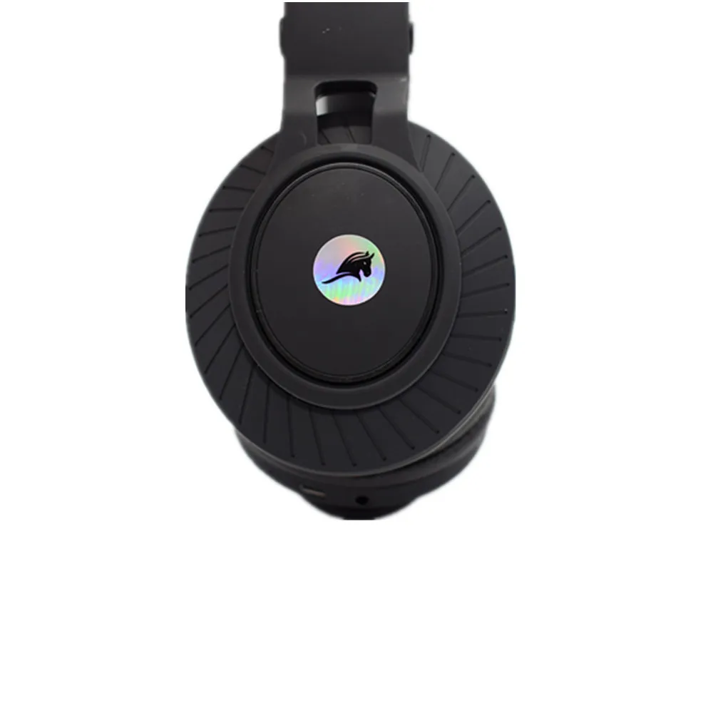 Bluetooth 4,0 Беспроводные спортивные bluetooth-наушники, гарнитура, стерео наушники, яркий светодиодный свет, превосходная совместимость, мода