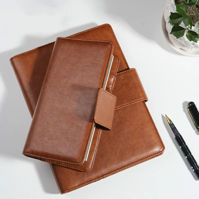 New business office leather notebooks,fine spiral agenda planner organizer/binder weekly planner/travel journal stationery A5 A7 New business office leather notebooks,fine spiral agenda planner organizer/binder weekly planner/travel journal stationery A5 A7