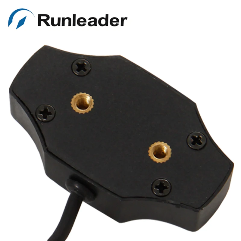 2 шт.) Runleader датчик заряда батареи 9 светодиодный индикатор напряжения батареи 12 В для мопеда мотоцикла Электрический экскурсионный автомобиль ATV