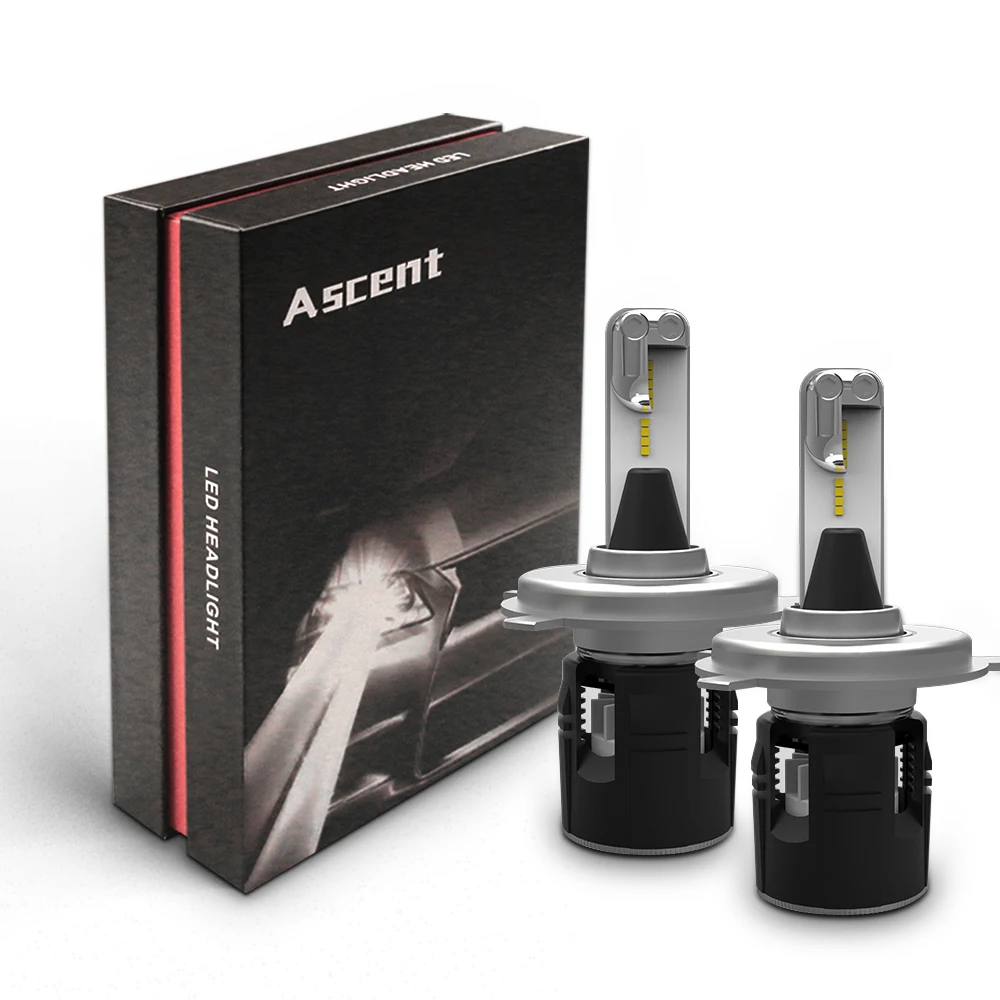 h 4 led