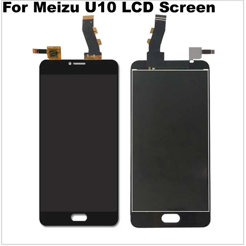 imágenes para Para Meizu U10 Nuevo Accesorios de Reemplazo LCD + Pantalla Táctil Digitalizador de Alta Calidad Para 5.0 pulgadas Meilan U10 Pro primer imágenes para Para Meizu U10 Nuevo Accesorios de Reemplazo LCD + Pantalla Táctil Digitalizador de Alta Calidad Para 5.0 pulgadas Meilan U10 Pro primer