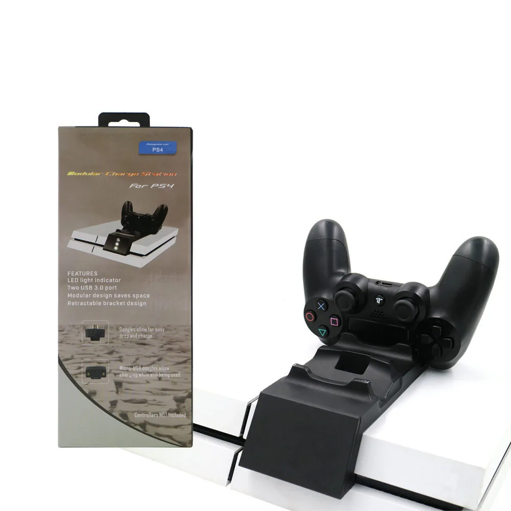 PS4 Controller Charger (2)