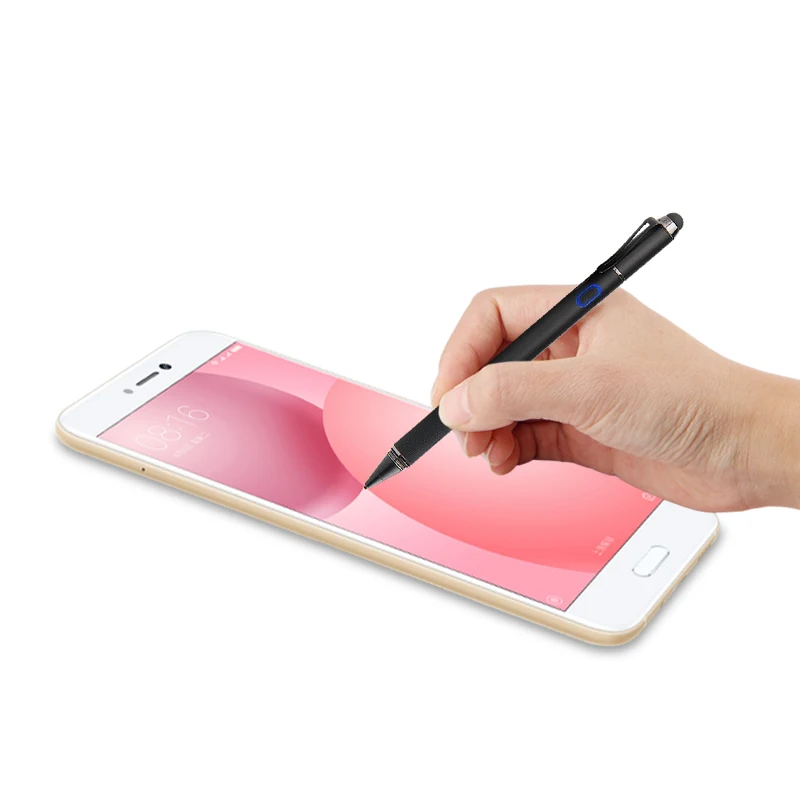 Стилус Pen Active Высокоточный емкостный сенсорный экран для ZTE Nubia Letv OnePlus Meizu LeEco LEAGOO