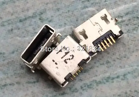 50pcs Lot For Dell Venue 8 Pro 32gb Tablet Micro Usb Charger Charging Port Dock Connector Lot Lot Lot Micro Usblot Usb Aliexpress