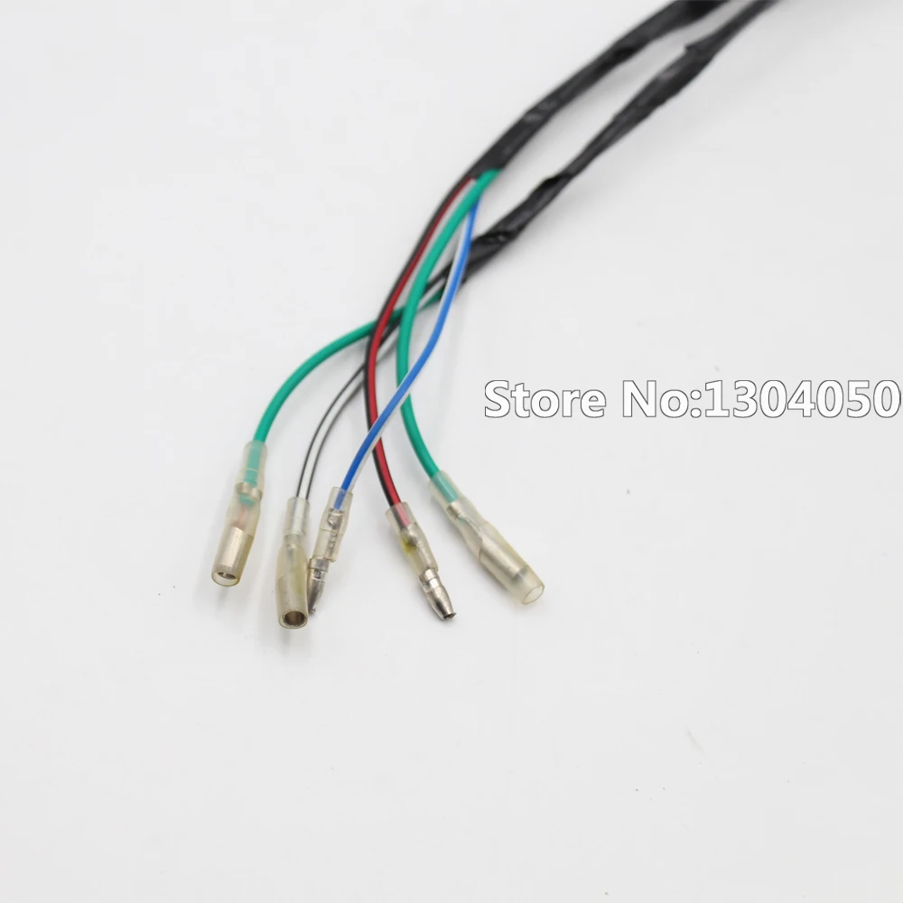 125CC WIRING HARNESS LIFAN ZONGSHEN ENGINE CHINESE PIT DIRT BIKE For Honda XR70 XR50 CRF50 NEW-in Motorbike Ingition from Automobiles & Motorcycles on ...
